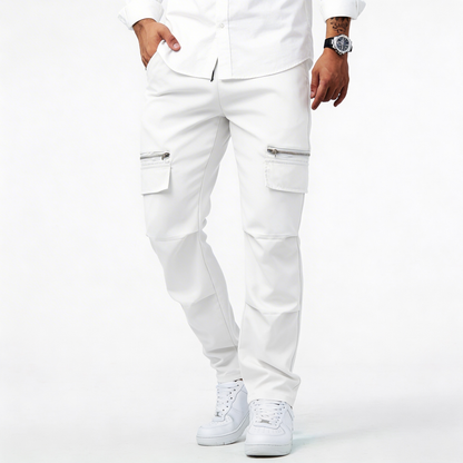 Vanmeeren™ | Casual Cargobroek