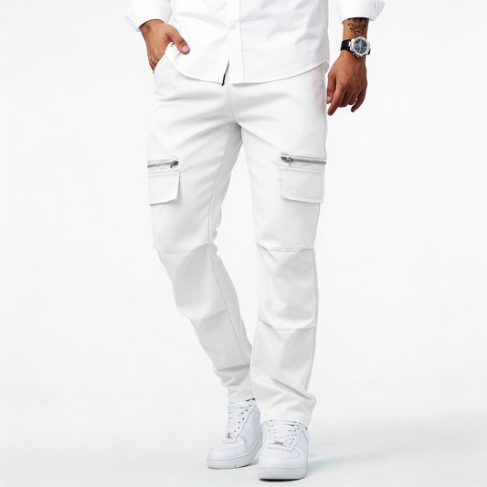 Vanmeeren™ | Casual Cargobroek