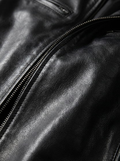 Laluna® | Casual Leren Jack