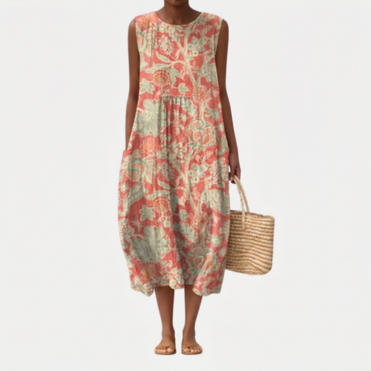 Raya™ | Midi Jurk
