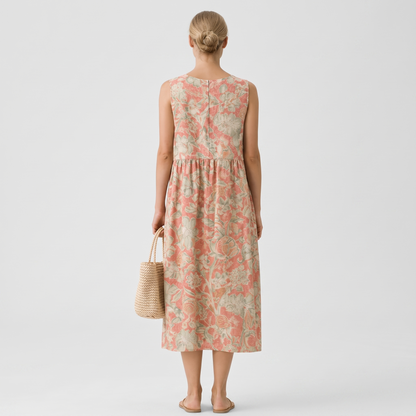 Vanmeeren™ | Midi Jurk
