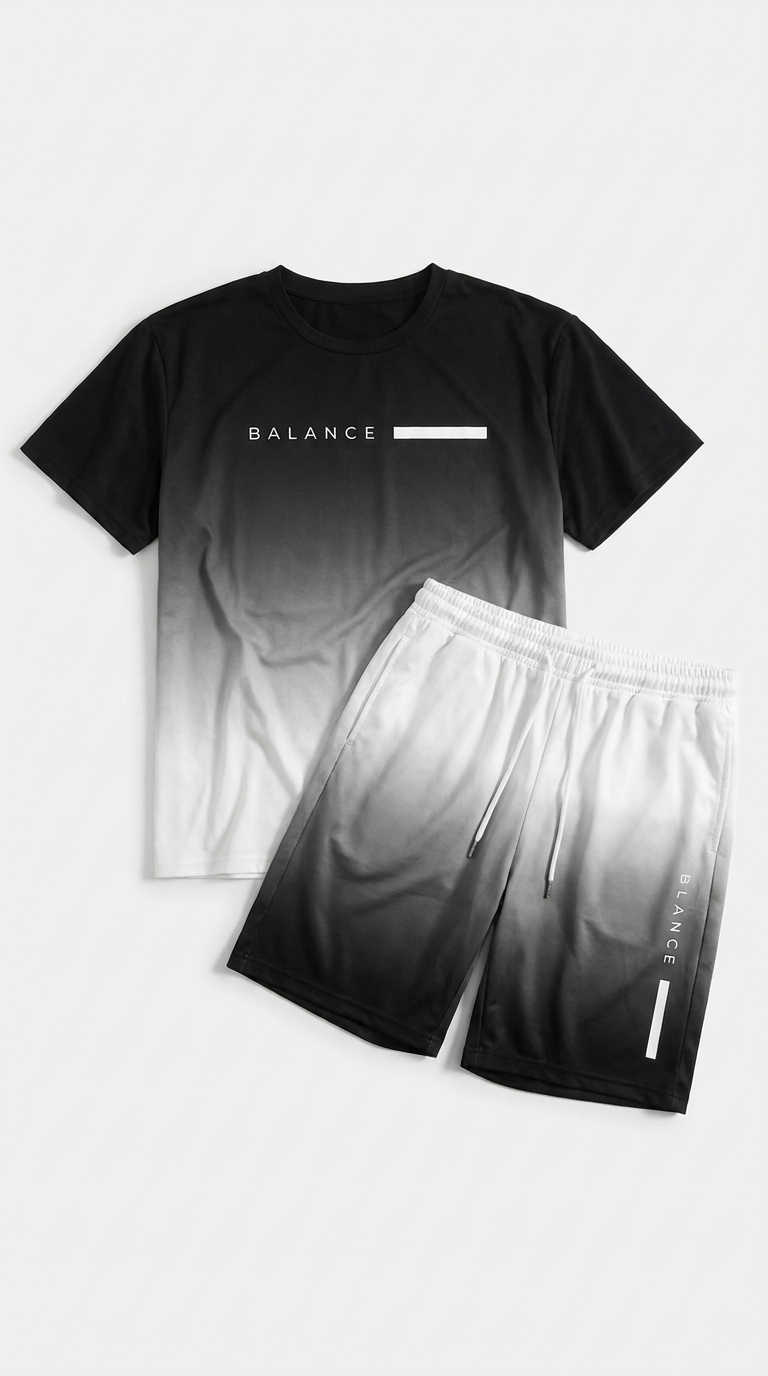 Vanmeeren™ | Compleet zomeroutfit met ombre-effect