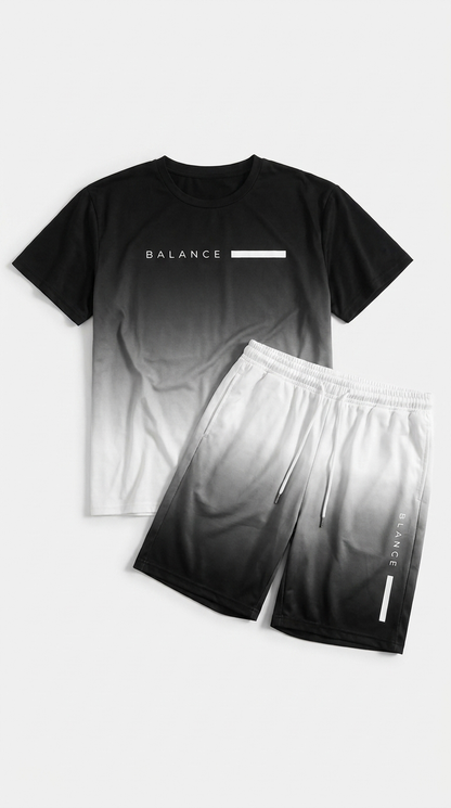 Vanmeeren™ | Compleet zomeroutfit met ombre-effect