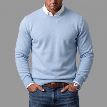 Vanmeeren™ | Crewneck Trui