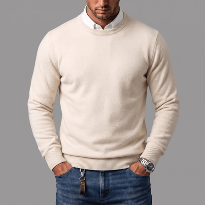 Vanmeeren™ | Crewneck Trui