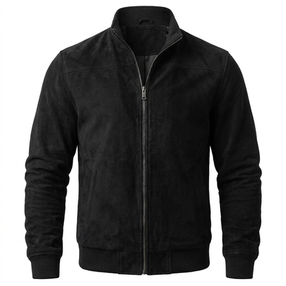 Vanmeeren™ | Suède Bomberjack