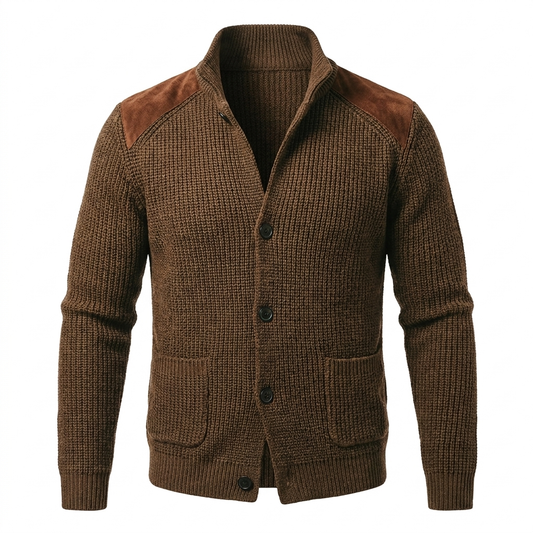 Laluna® | Herenpullover met zakken