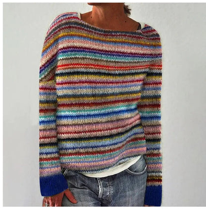 NOËLLE™ | Scandinavian Sweater