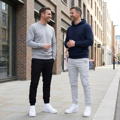 Vanmeeren™ | Cargo Jogger Fit
