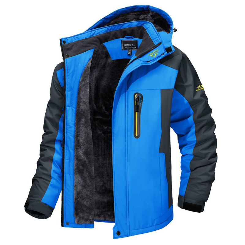 Vanmeeren™ | Winterjas voor heren met geavanceerde stof