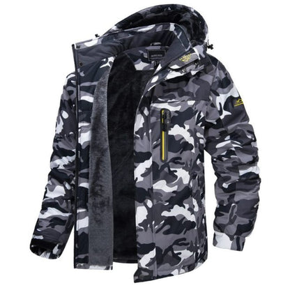 Vanmeeren™ | Winterjas voor heren met geavanceerde stof