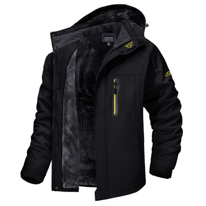 Vanmeeren™ | Winterjas voor heren met geavanceerde stof
