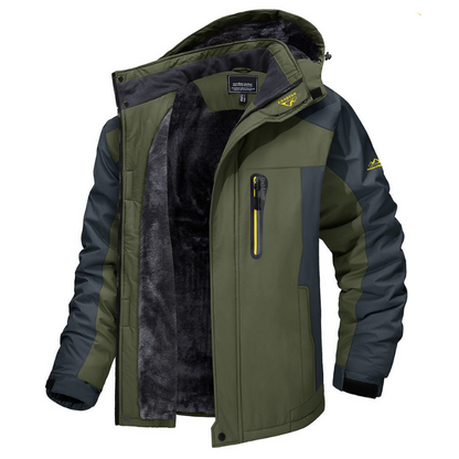 Vanmeeren™ | Winterjas voor heren met geavanceerde stof