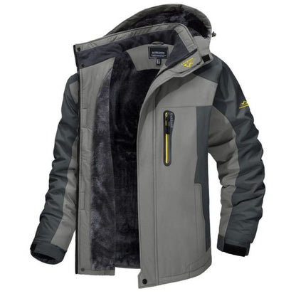 Vanmeeren™ | Winterjas voor heren met geavanceerde stof