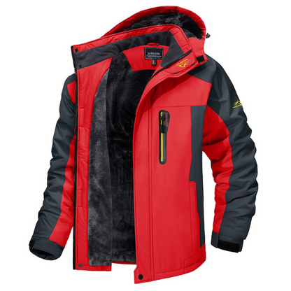 Vanmeeren™ | Winterjas voor heren met geavanceerde stof