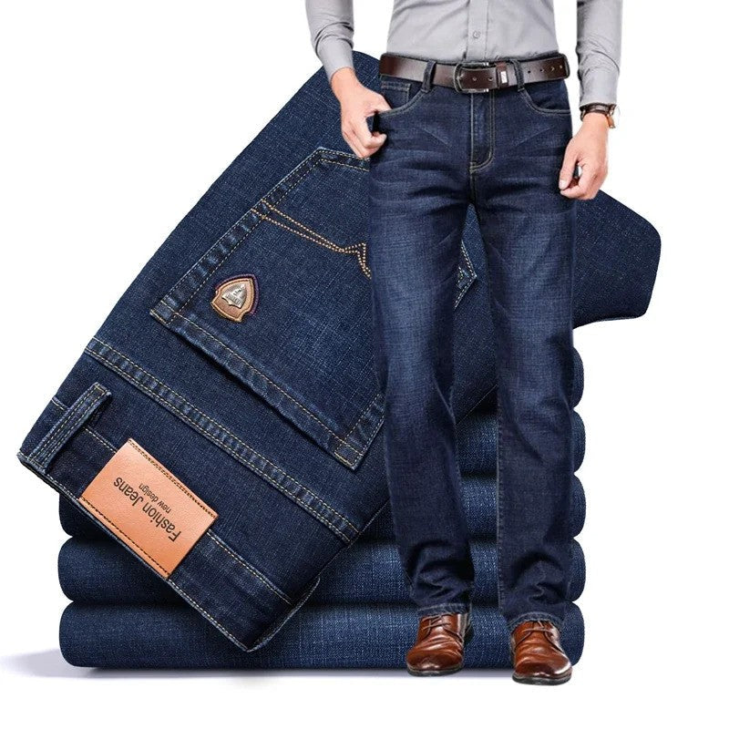 Vanmeeren™ | Axel's Classic Jeans