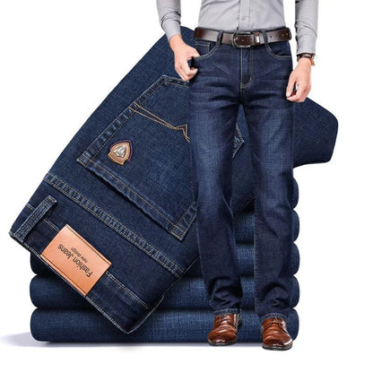 Vanmeeren™ | Axel's Classic Jeans