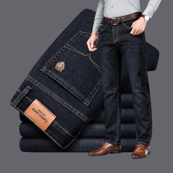 Vanmeeren™ | Axel's Classic Jeans