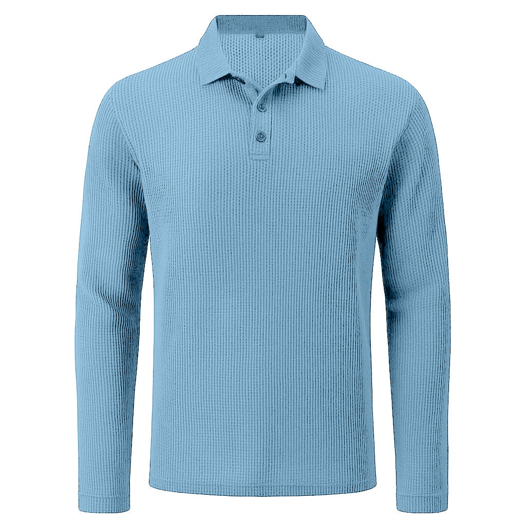 Vanmeeren™ | Lusso - Ultiem Comfortabele Poloshirt voor Mannen
