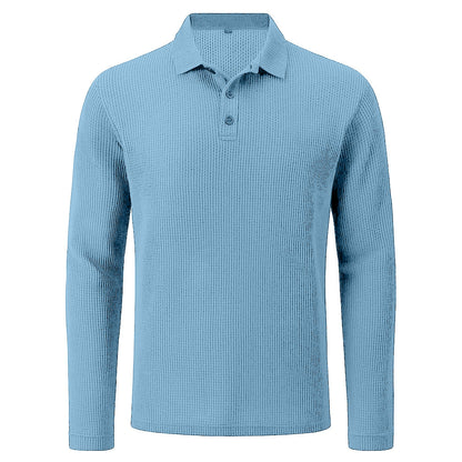 Vanmeeren™ | Lusso - Ultiem Comfortabele Poloshirt voor Mannen