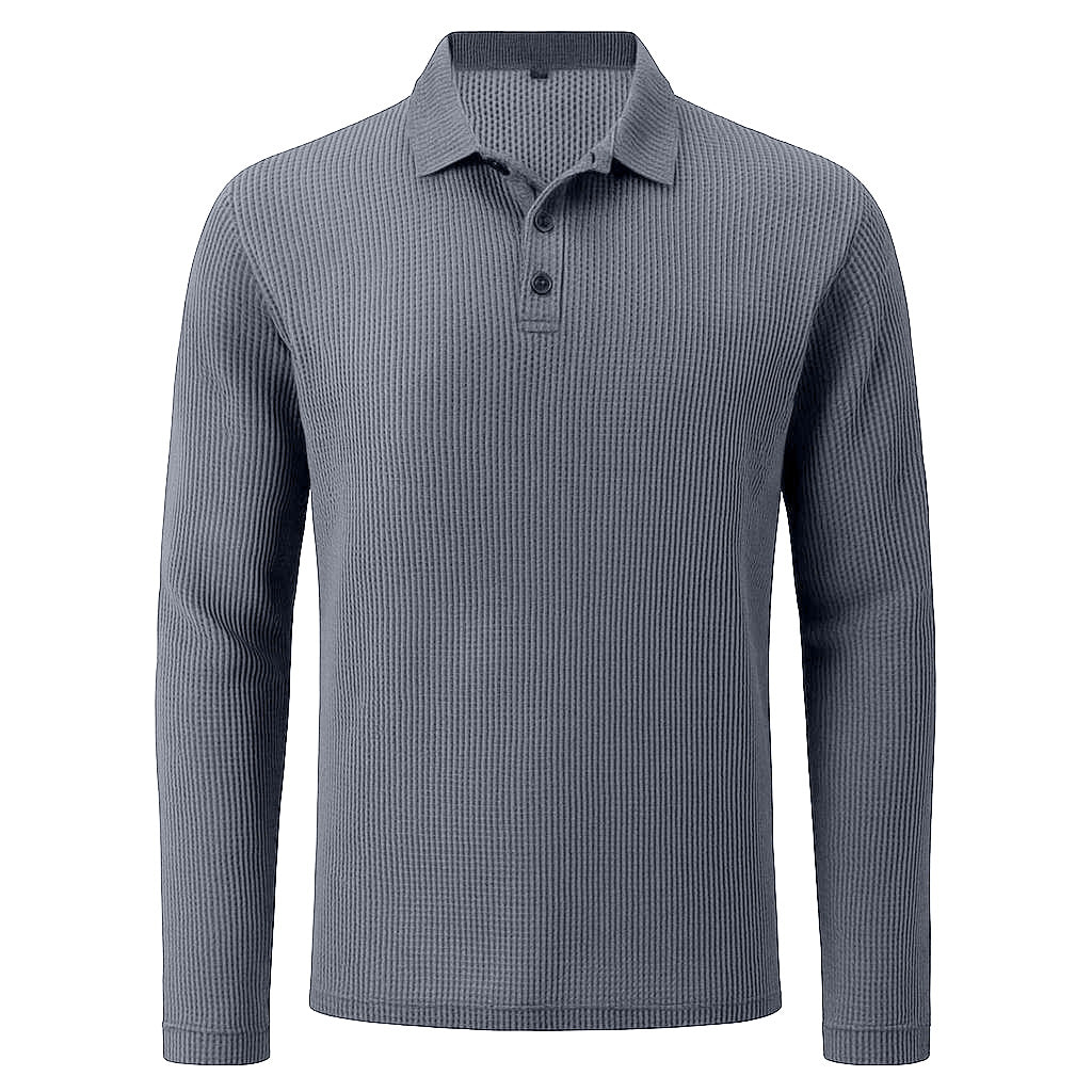Vanmeeren™ | Lusso - Ultiem Comfortabele Poloshirt voor Mannen