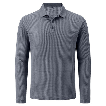 Vanmeeren™ | Lusso - Ultiem Comfortabele Poloshirt voor Mannen
