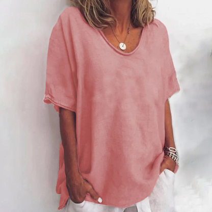 Vanmeeren™ | Comfortabele Losse T-shirt (1+1 GRATIS)