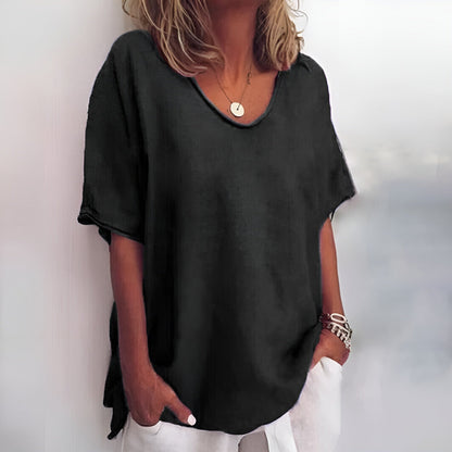 Vanmeeren™ | Comfortabele Losse T-shirt (1+1 GRATIS)