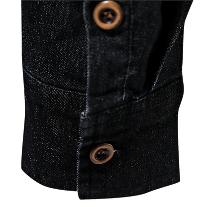 Vanmeeren™ | Comfort Denim Jack