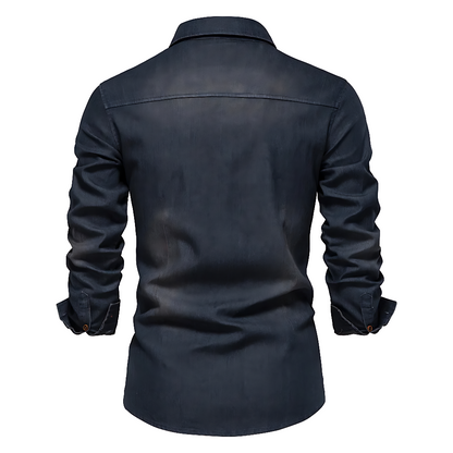 Vanmeeren™ | Comfort Denim Jack