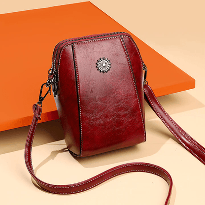 Vanmeeren™ | Retro Crossbody Stijlvolle schoudertas