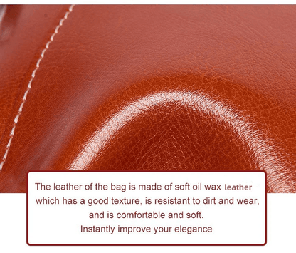 Vanmeeren™ | Retro Crossbody Stijlvolle schoudertas