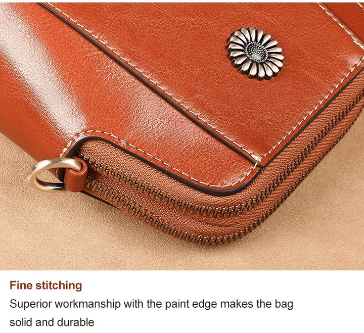 Vanmeeren™ | Retro Crossbody Stijlvolle schoudertas