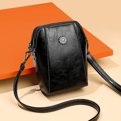 Vanmeeren™ | Retro Crossbody Stijlvolle schoudertas