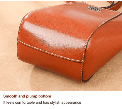 Vanmeeren™ | Retro Crossbody Stijlvolle schoudertas