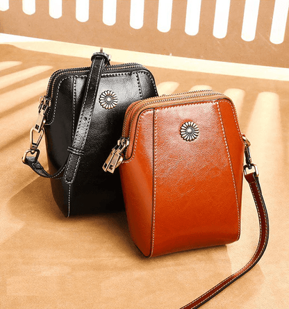 Vanmeeren™ | Retro Crossbody Stijlvolle schoudertas