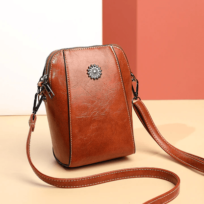 Vanmeeren™ | Retro Crossbody Stijlvolle schoudertas