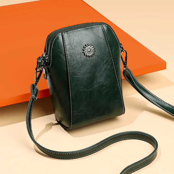 Vanmeeren™ | Retro Crossbody Stijlvolle schoudertas