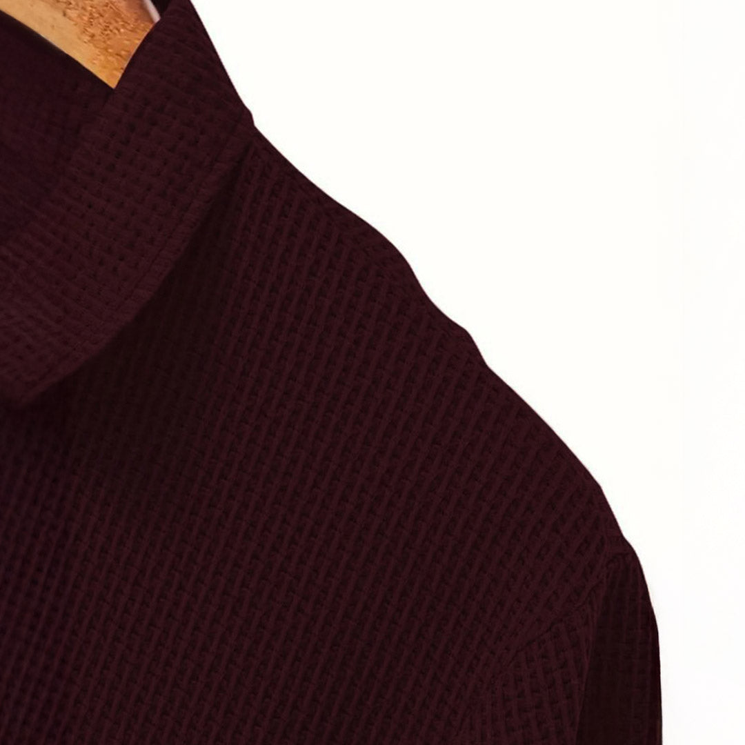 Vanmeeren™ | Lusso - Ultiem Comfortabele Poloshirt voor Mannen