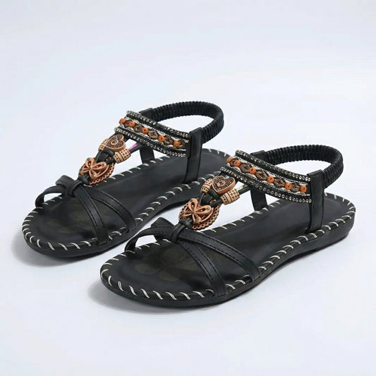 Nada | Ibiza-Style Sandals Combining Comfort and Elegance