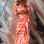 Orange/Pink (Almost sold out)
