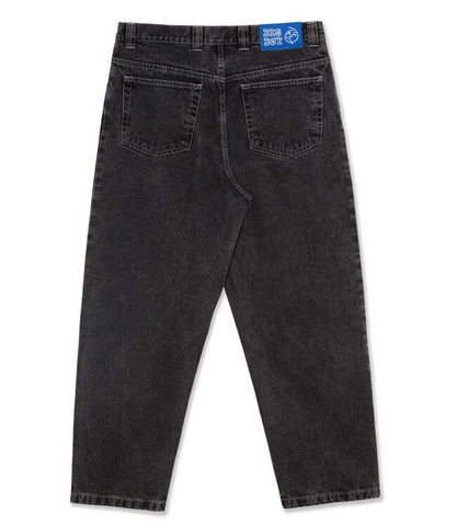 Vanmeeren™ | Wijde oversized baggy skater stijl spijkerbroek