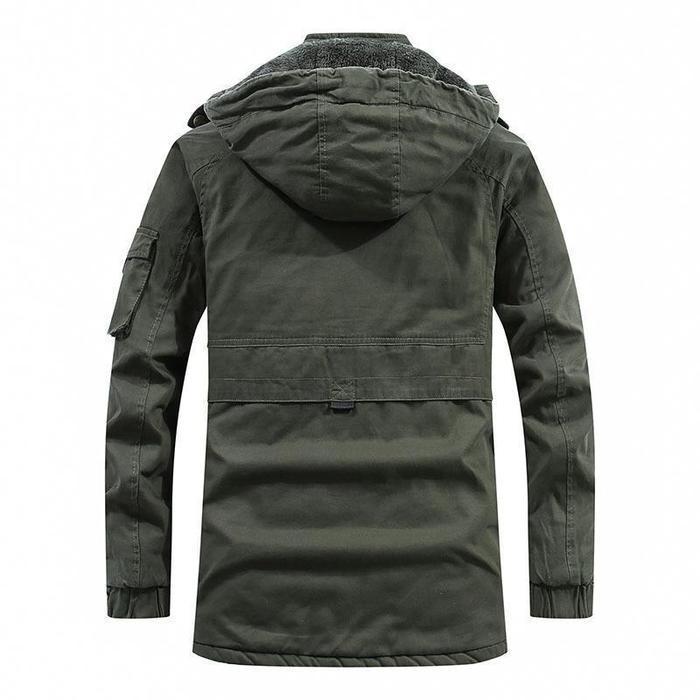 Vanmeeren™ | Warme en stijlvolle winterjas