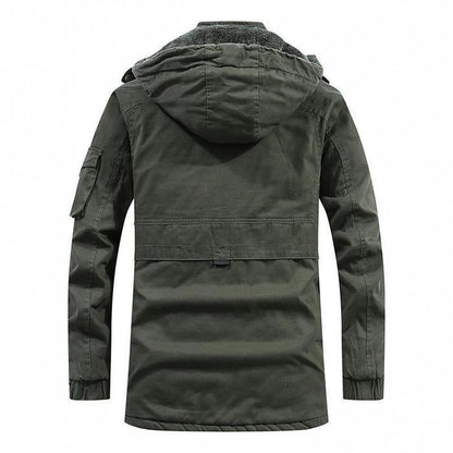 Vanmeeren™ | Warme en stijlvolle winterjas