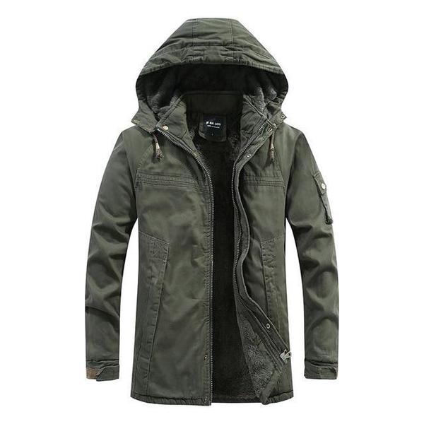 Vanmeeren™ | Warme en stijlvolle winterjas