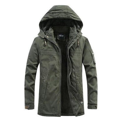 Vanmeeren™ | Warme en stijlvolle winterjas