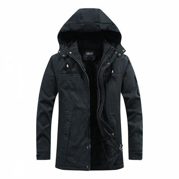 Vanmeeren™ | Warme en stijlvolle winterjas