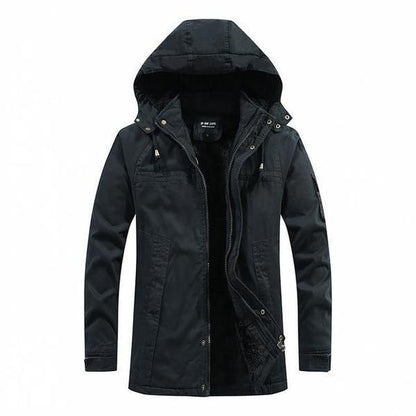 Vanmeeren™ | Warme en stijlvolle winterjas