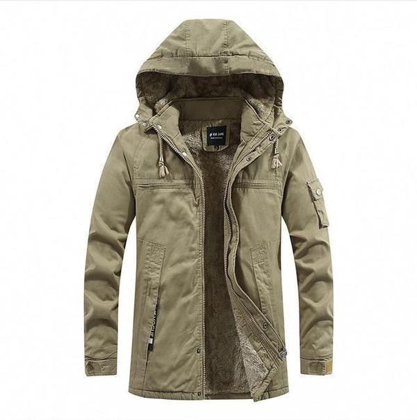 Vanmeeren™ | Warme en stijlvolle winterjas