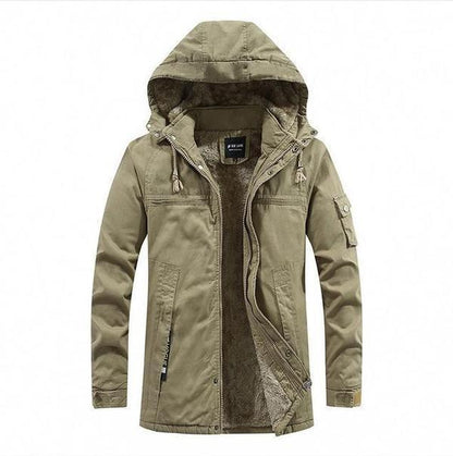 Vanmeeren™ | Warme en stijlvolle winterjas